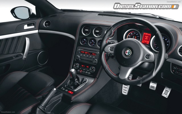 Alfa Romeo Brera S Widescreen Picture #24 Alfa Romeo Brera S Widescreen Picture #24